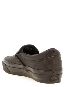 Vans Premium Slip on Sneakers Brown