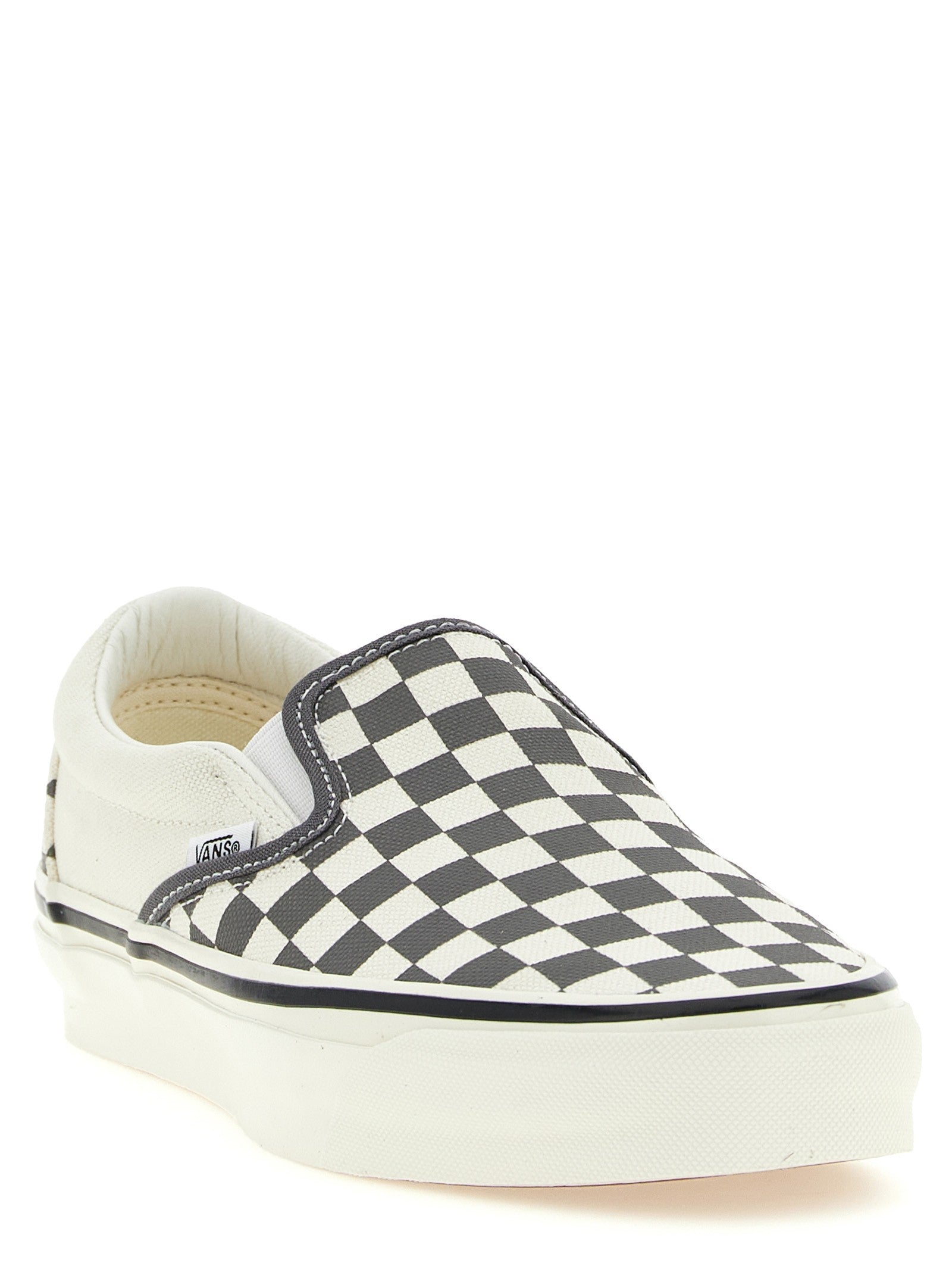 Vans Premium Slip on Sneakers Grey