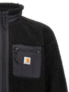 Carhartt Wip Prentis Liner Jacket Black, view 2