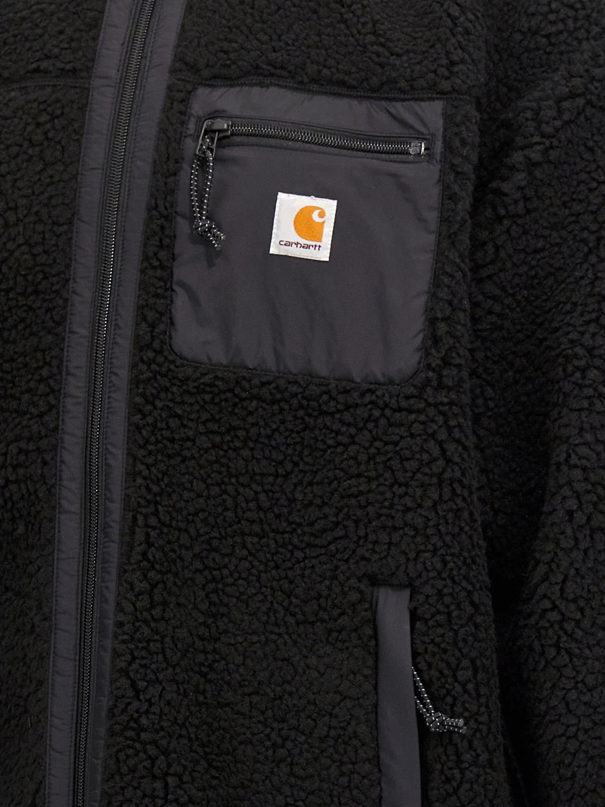 Carhartt Wip Prentis Liner Jacket Black
