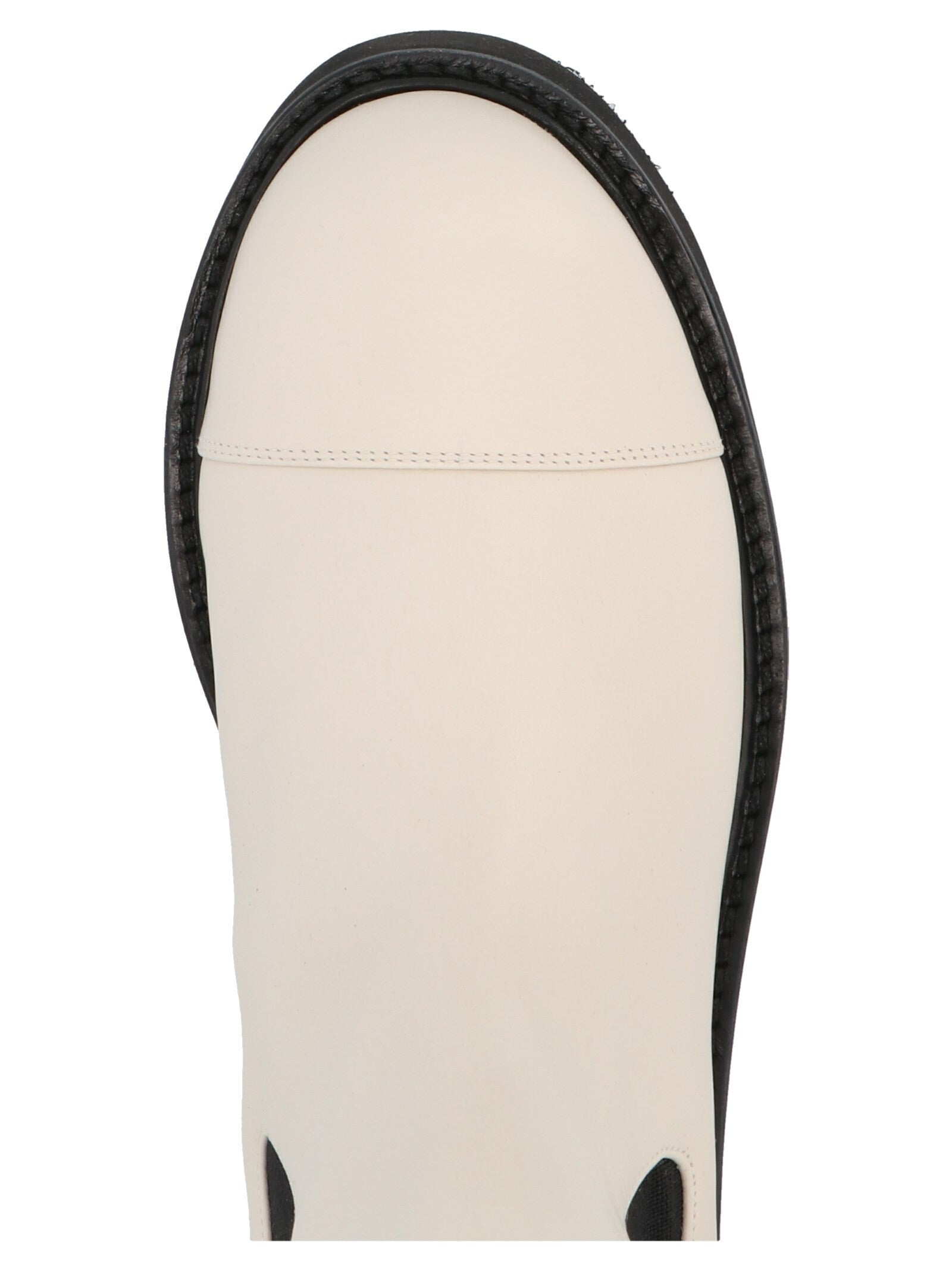 Stuart Weitzman Presley Chelsea Boots Beige