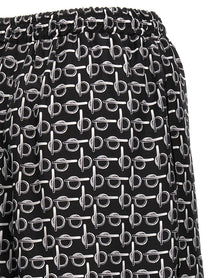 Burberry Press Shorts Black