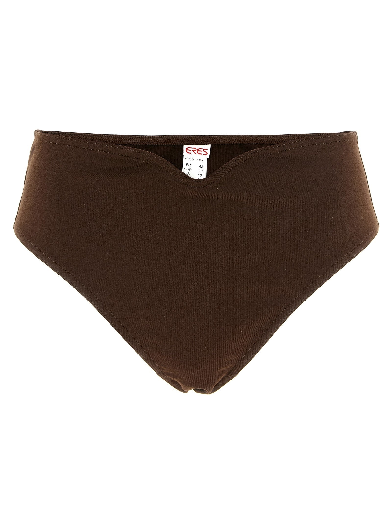 ERES Prestance Bikini Bottoms Brown
