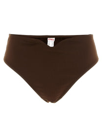 ERES Prestance Bikini Bottoms Brown