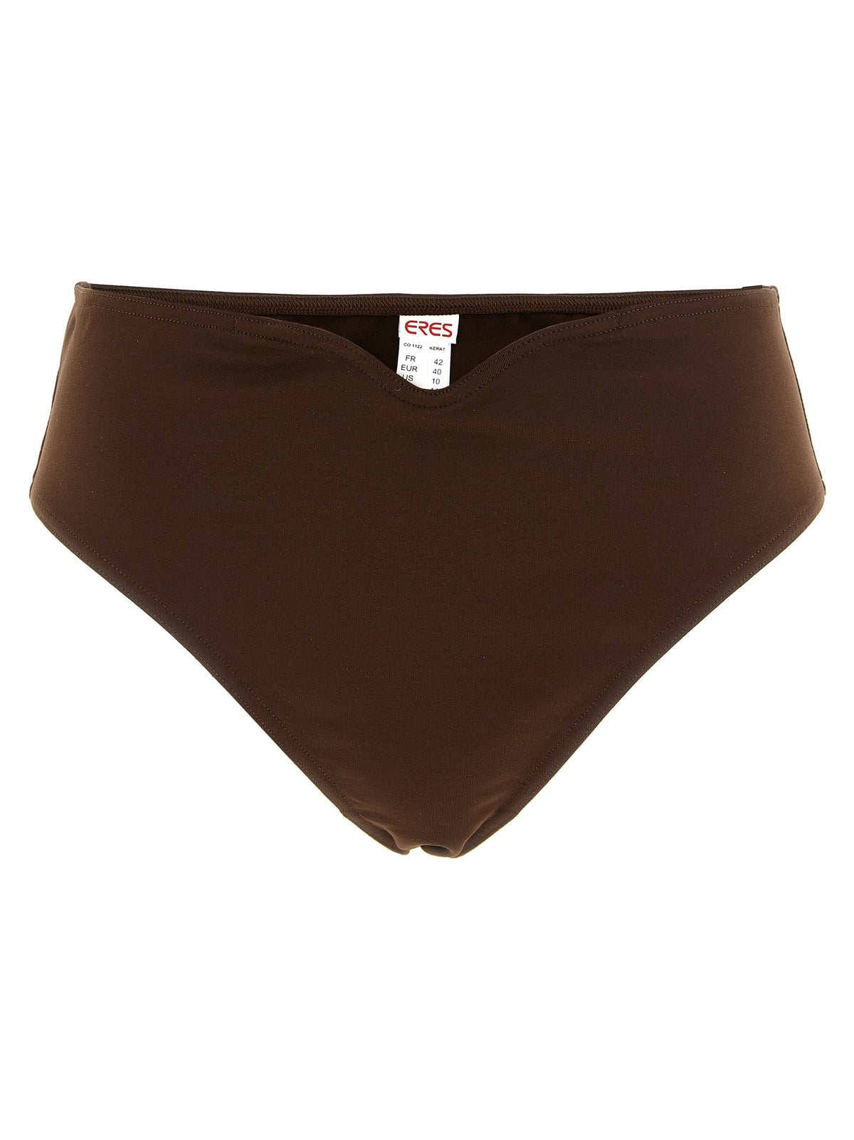 ERES Prestance Bikini Bottoms Brown