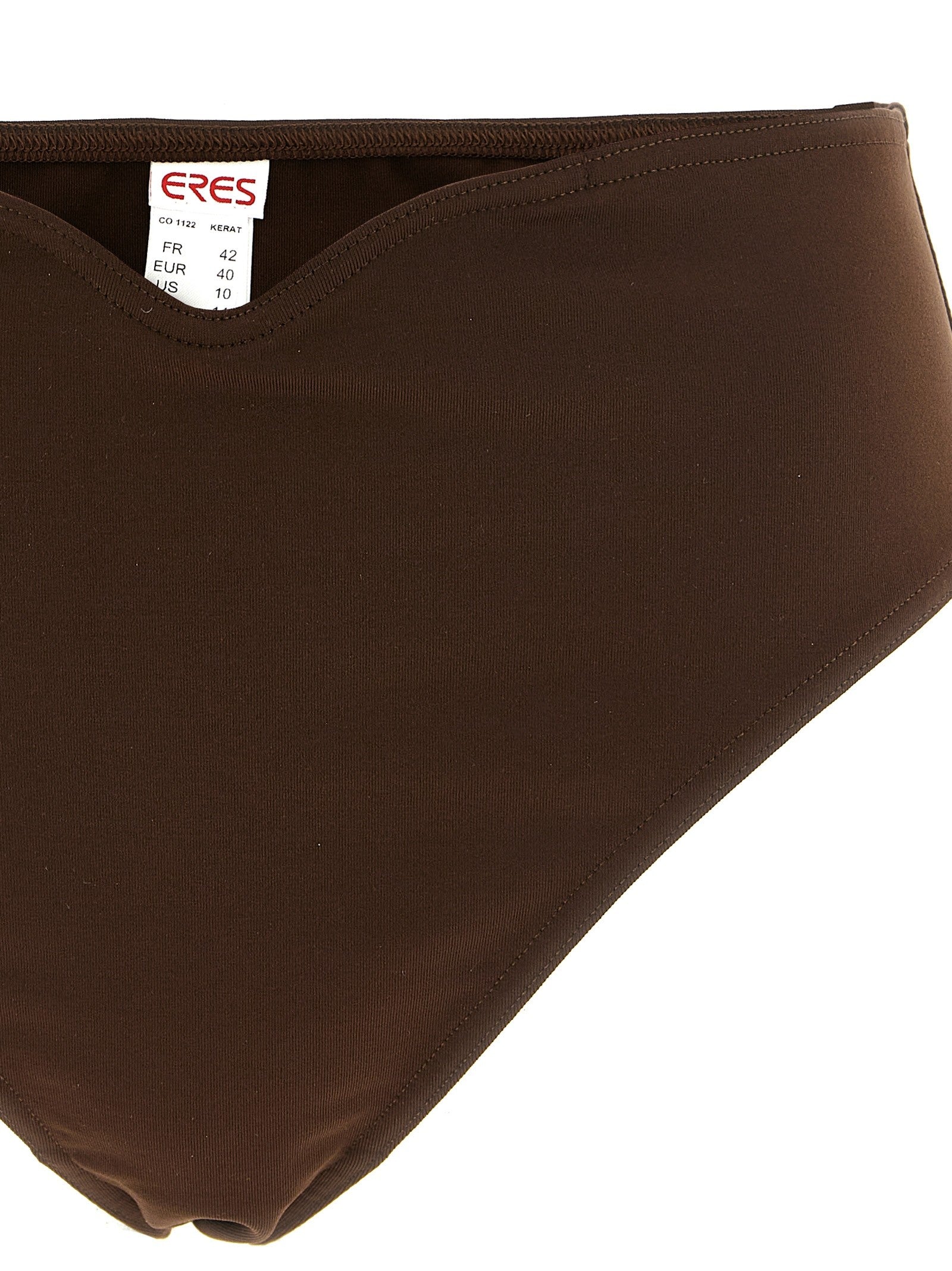 ERES Prestance Bikini Bottoms Brown