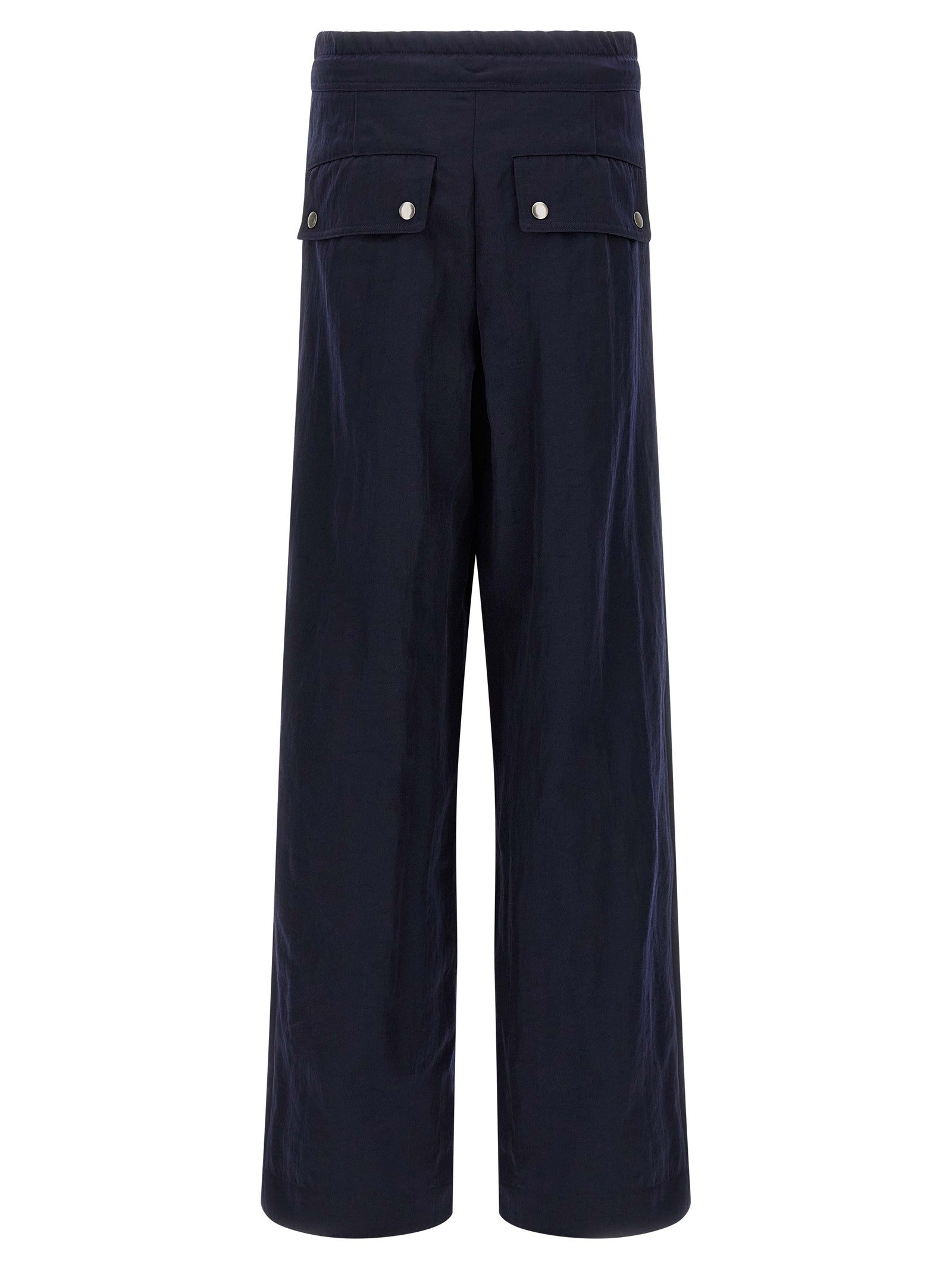 Dries Van Noten Prima Pants Blue