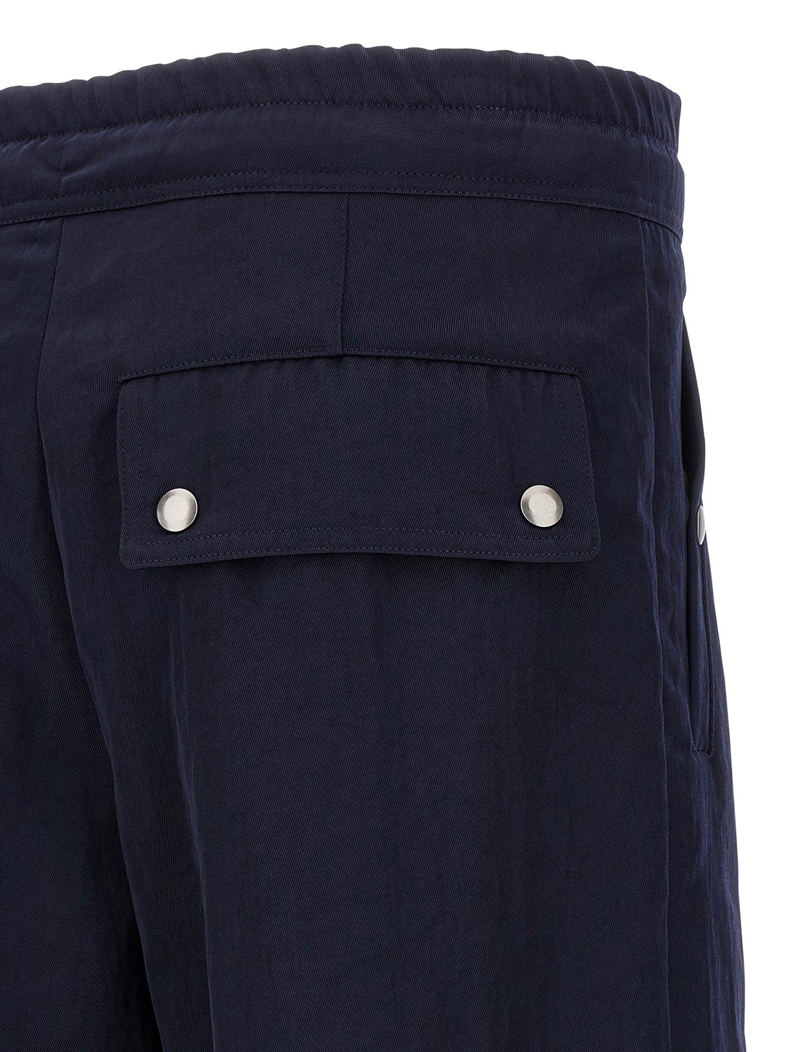 Dries Van Noten Prima Pants Blue