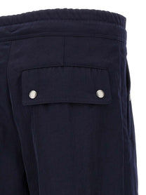 Dries Van Noten Prima Pants Blue