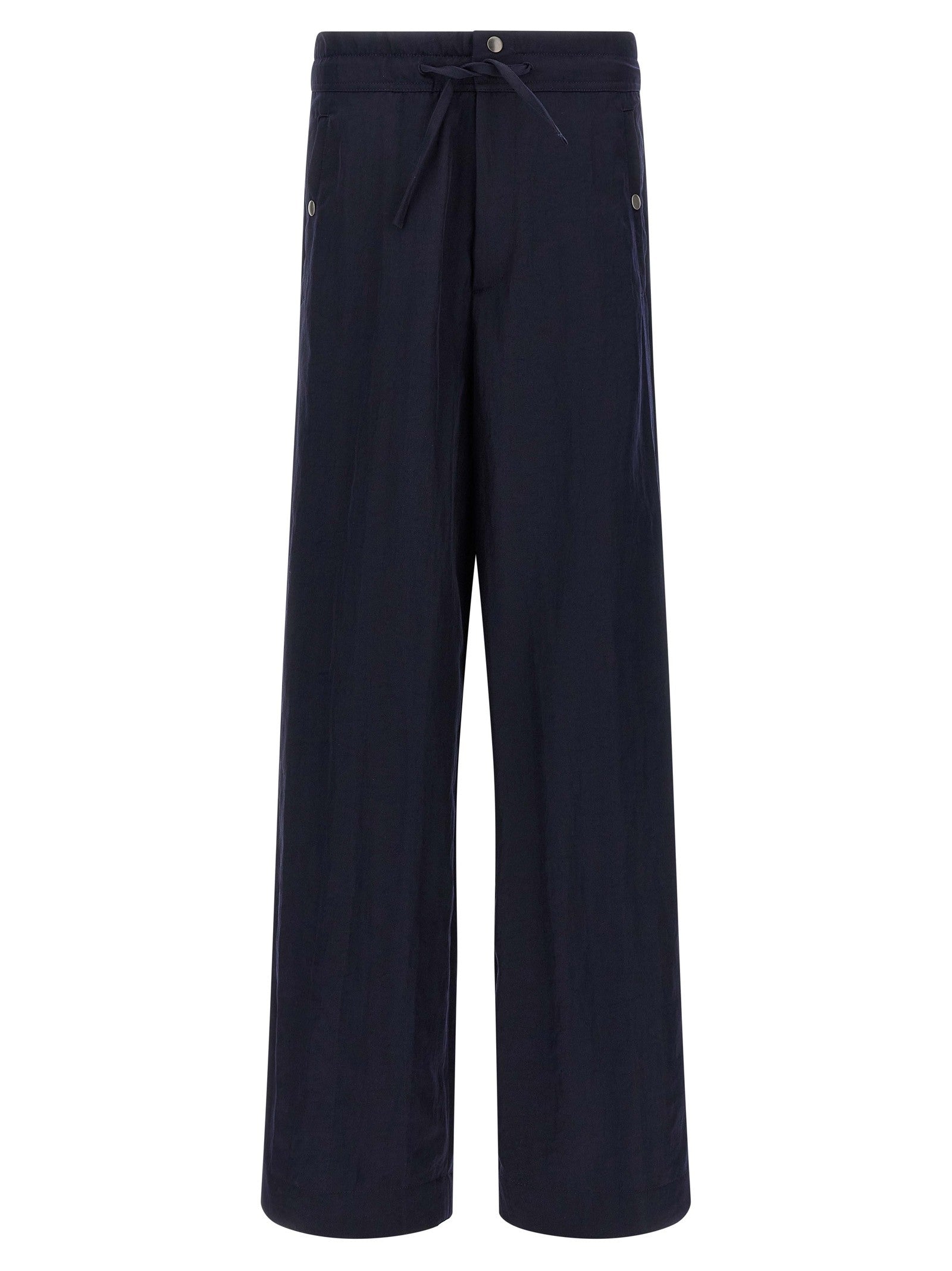 Dries Van Noten Prima Pants Blue