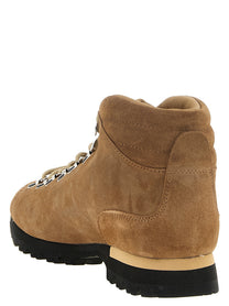 Scarpa Primitive Brown Ankle Boots Brown, view 3
