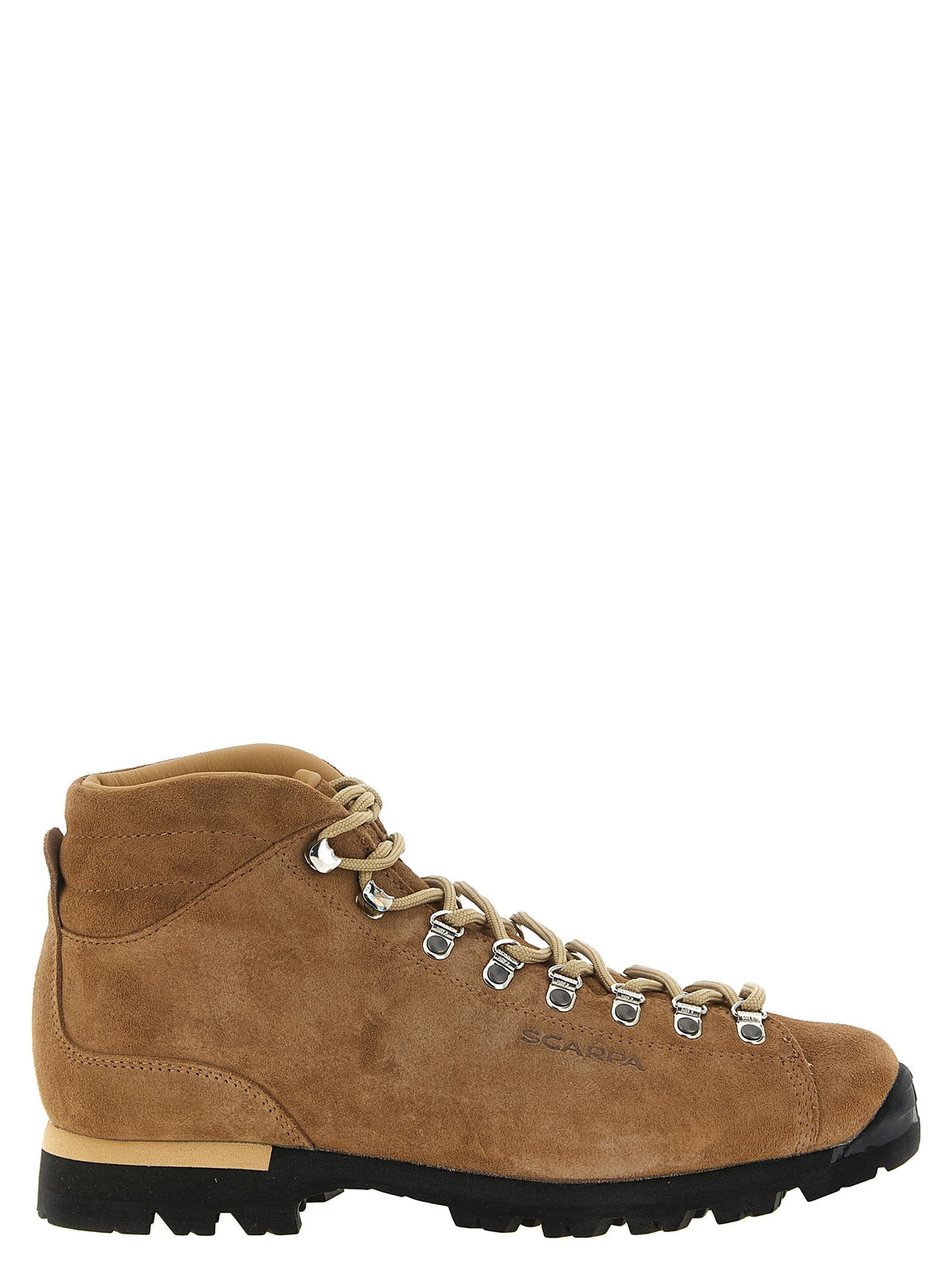 Scarpa Primitive Brown Ankle Boots Brown
