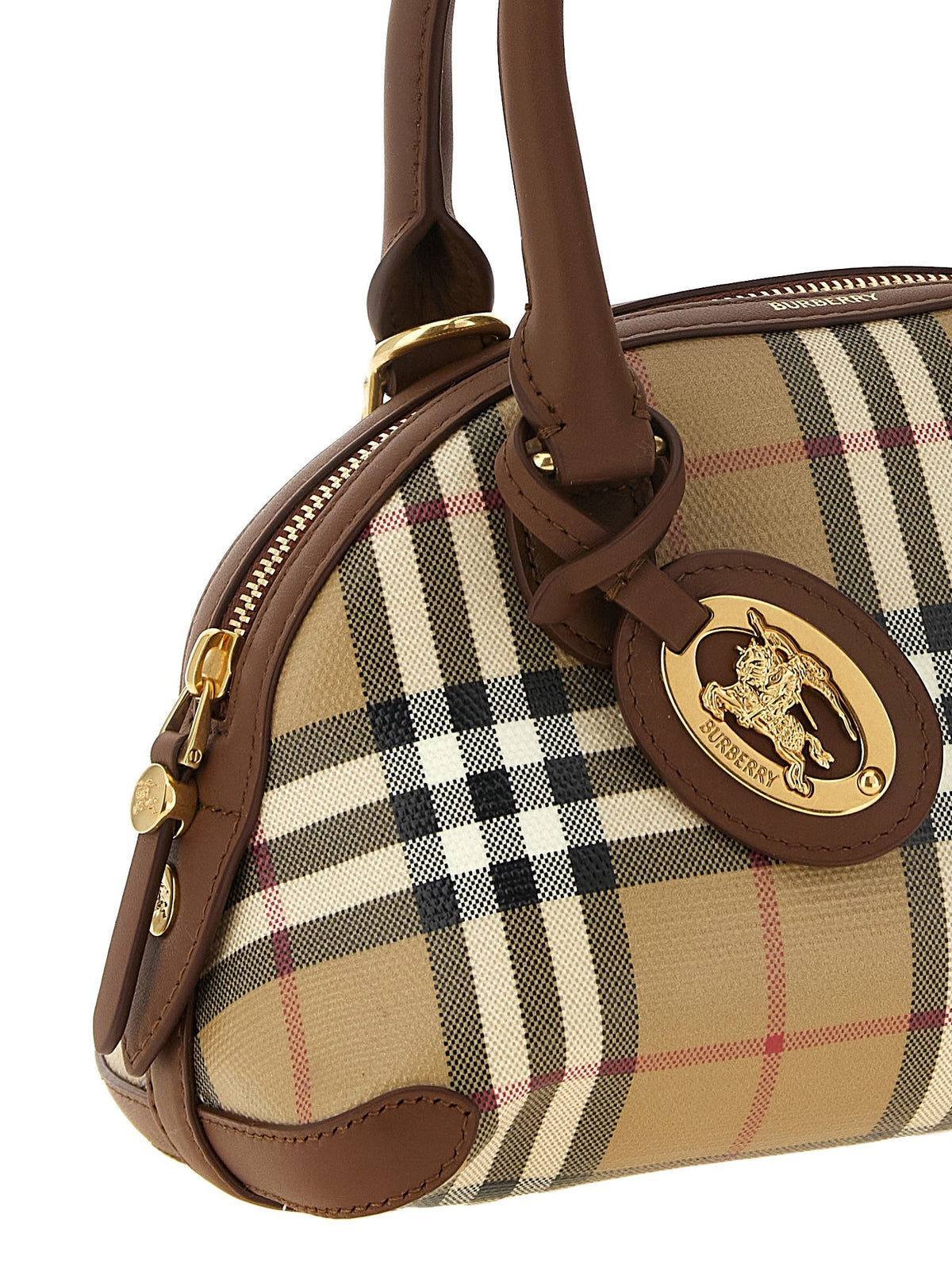 Burberry Primrose Mini Handbag Beige