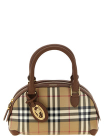Burberry Primrose Mini Handbag Beige