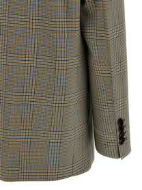 Marni Prince of Wales Blazer Gold