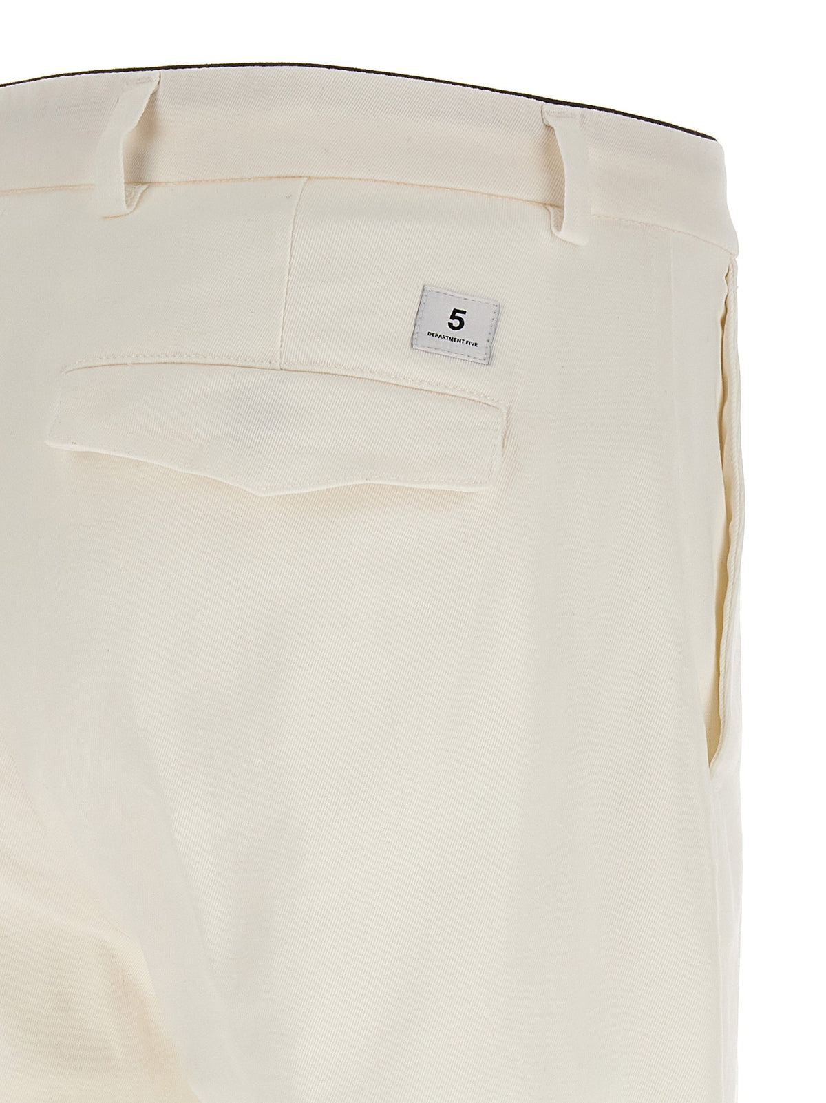 Department5 Prince Pants White