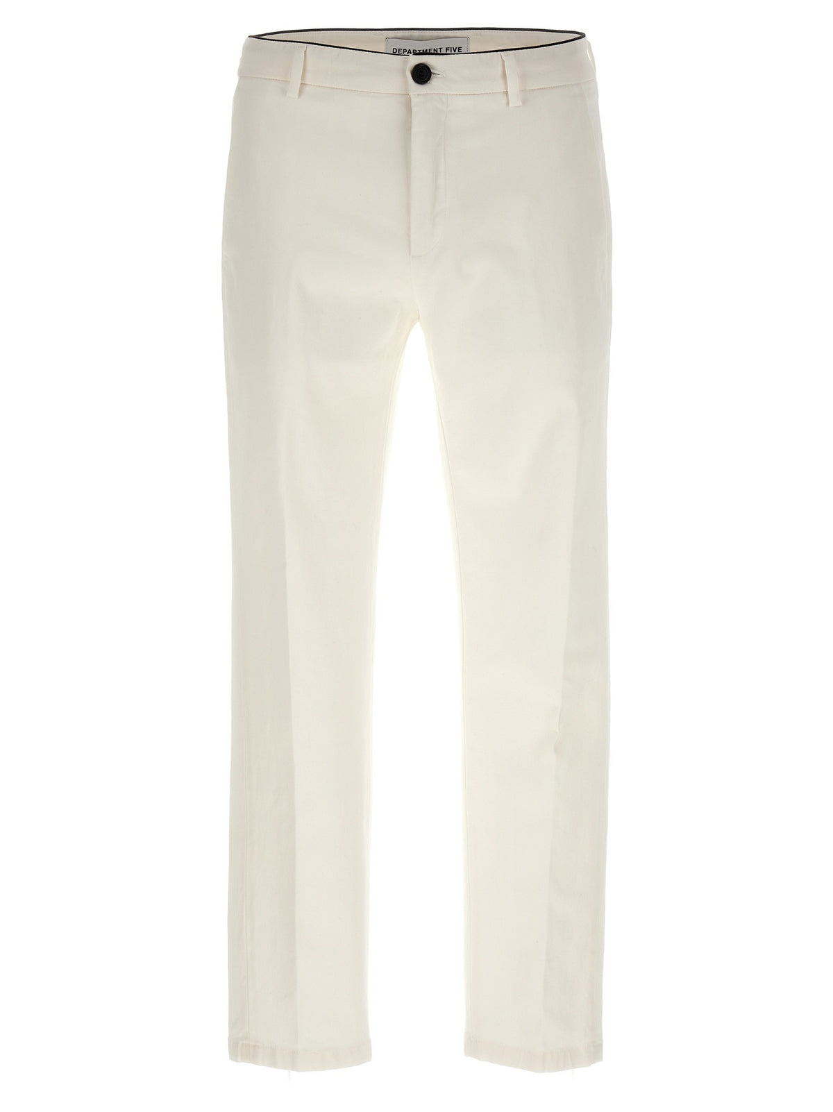 Department5 Prince Pants White