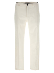 Department5 Prince Pants White