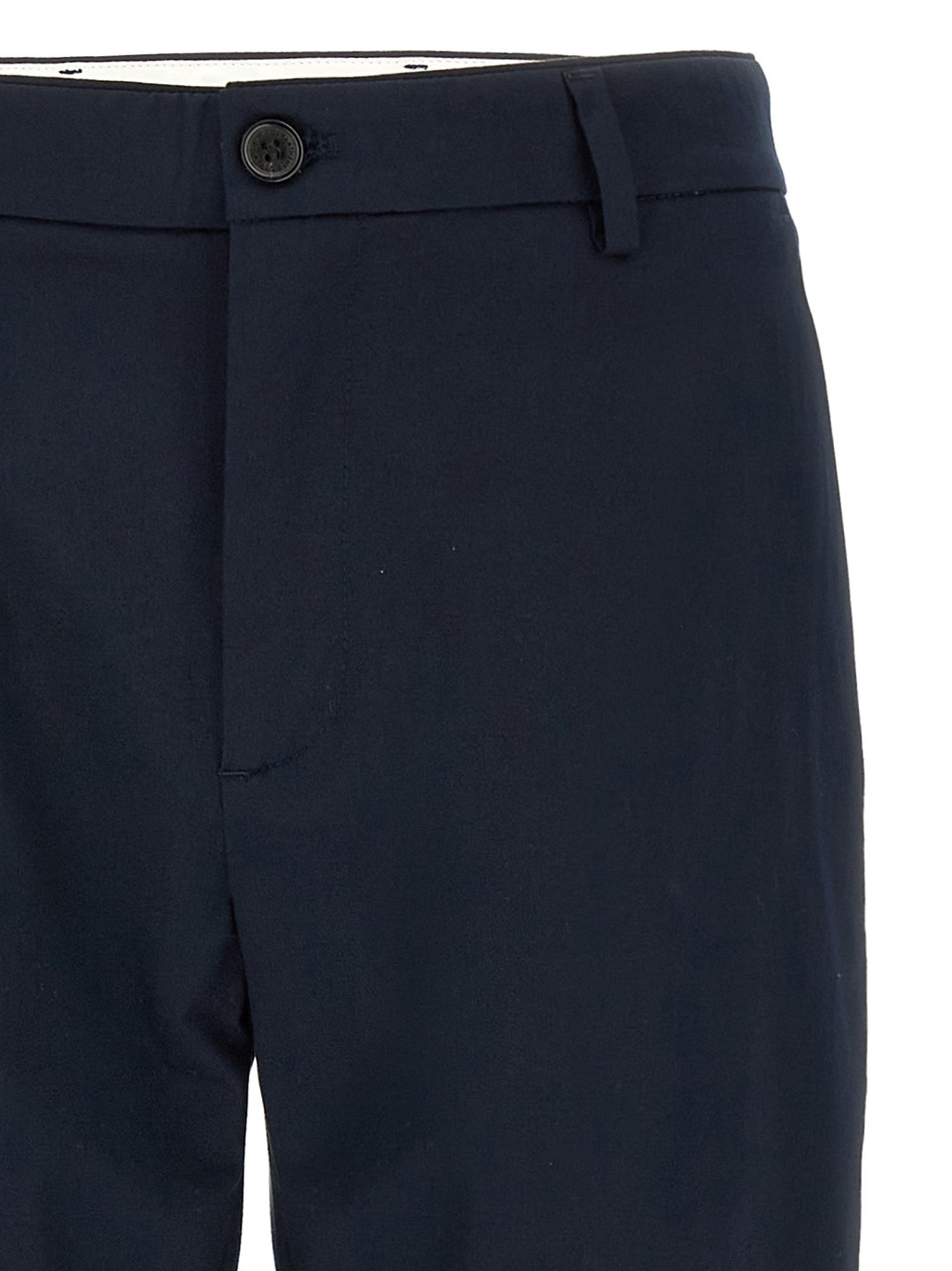 Department5 Prince Pants Blue