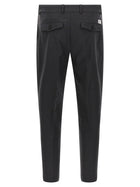 Department5 Prince Pants Grey, view 2