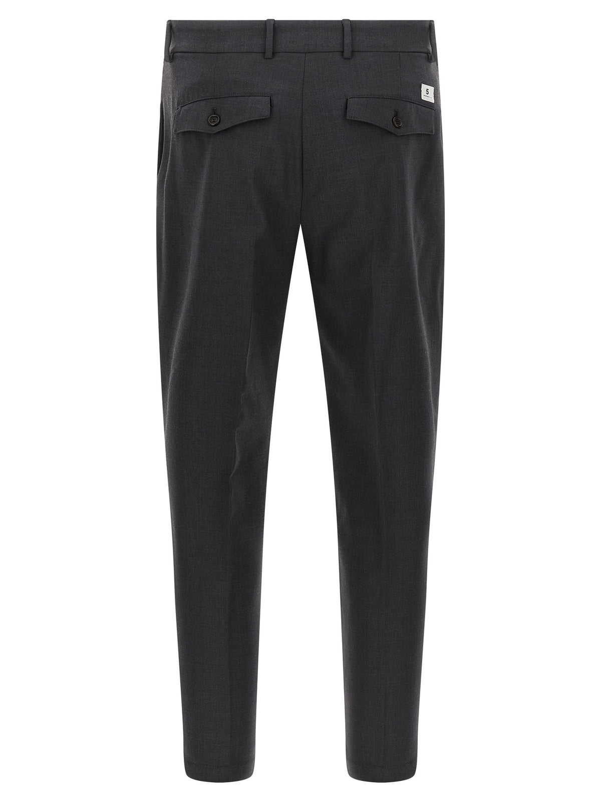 Department5 Prince Pants Grey