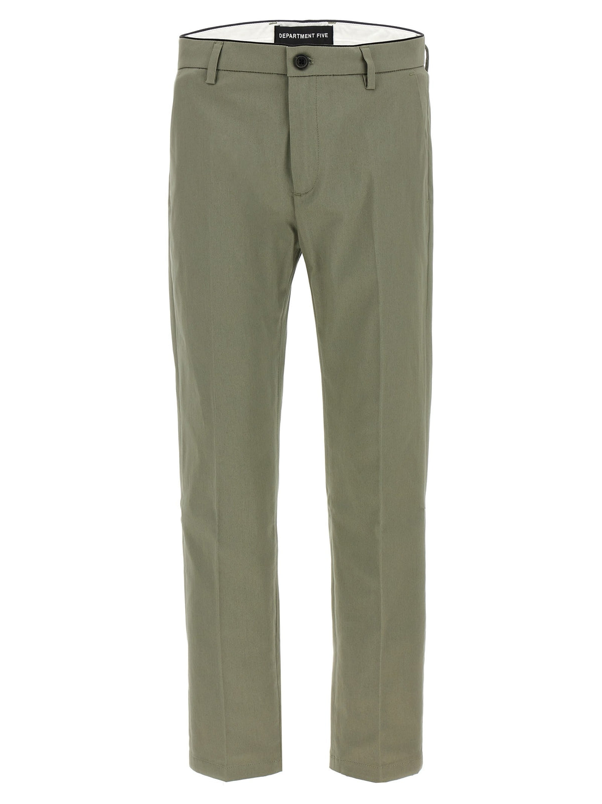 Department5 Prince Pants Green