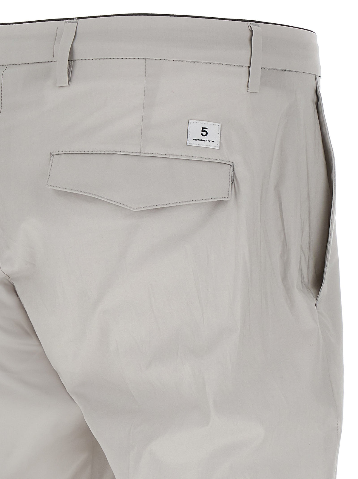 Department5 Prince Pants Grey