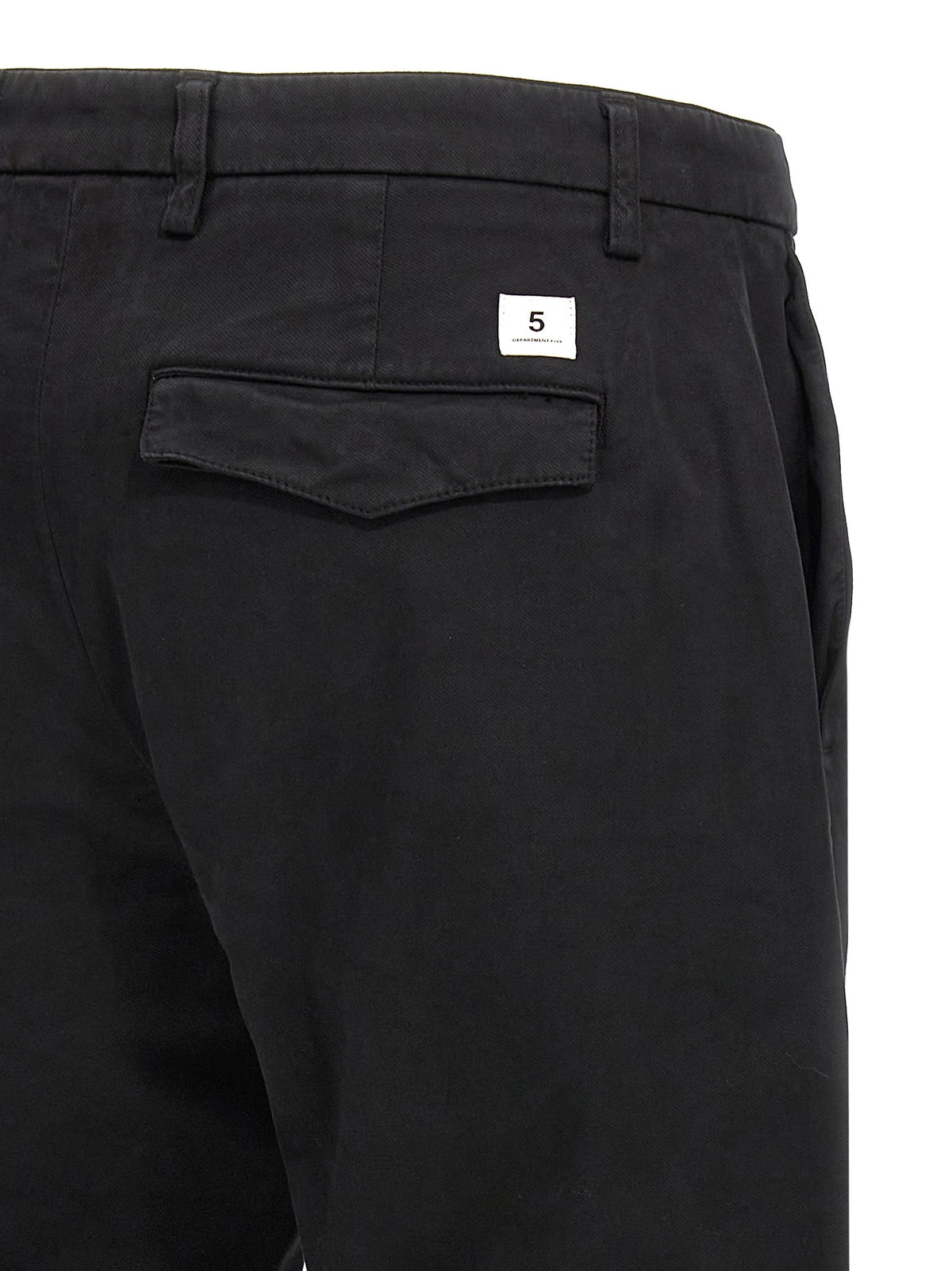 Department5 Prince Pants Black