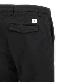 Department5 Prince Pants Black