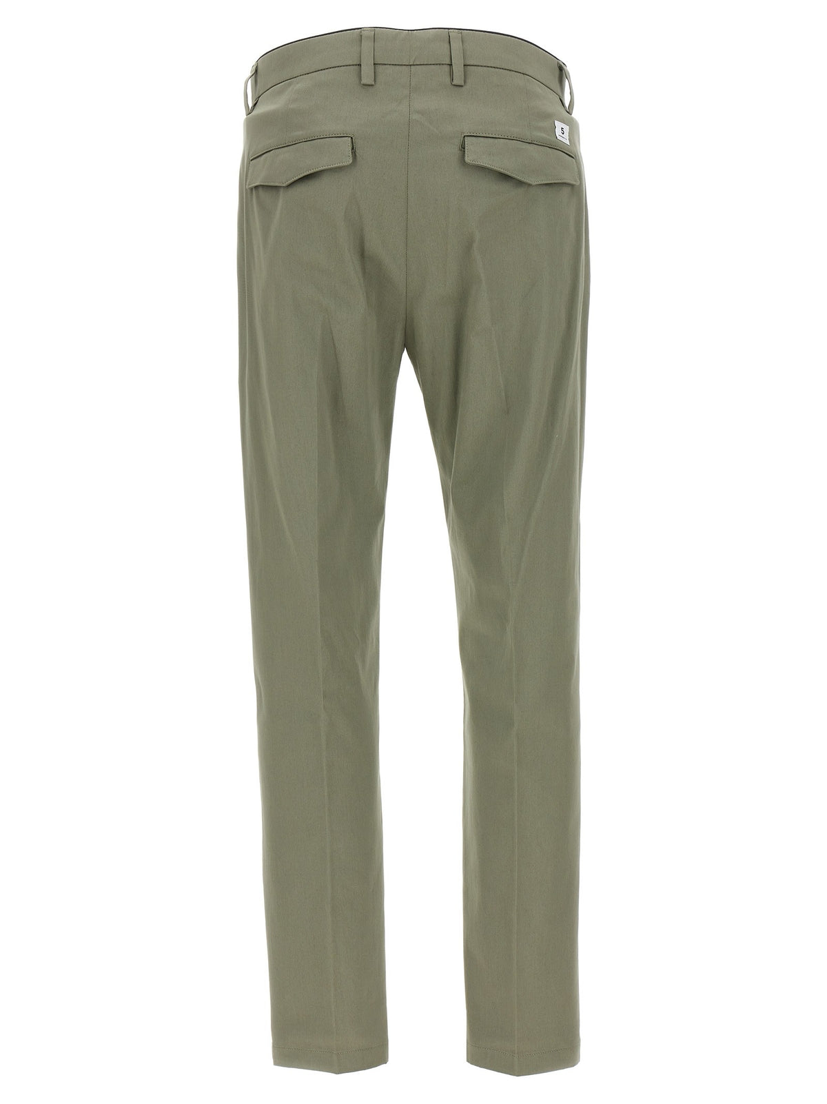 Department5 Prince Pants Green