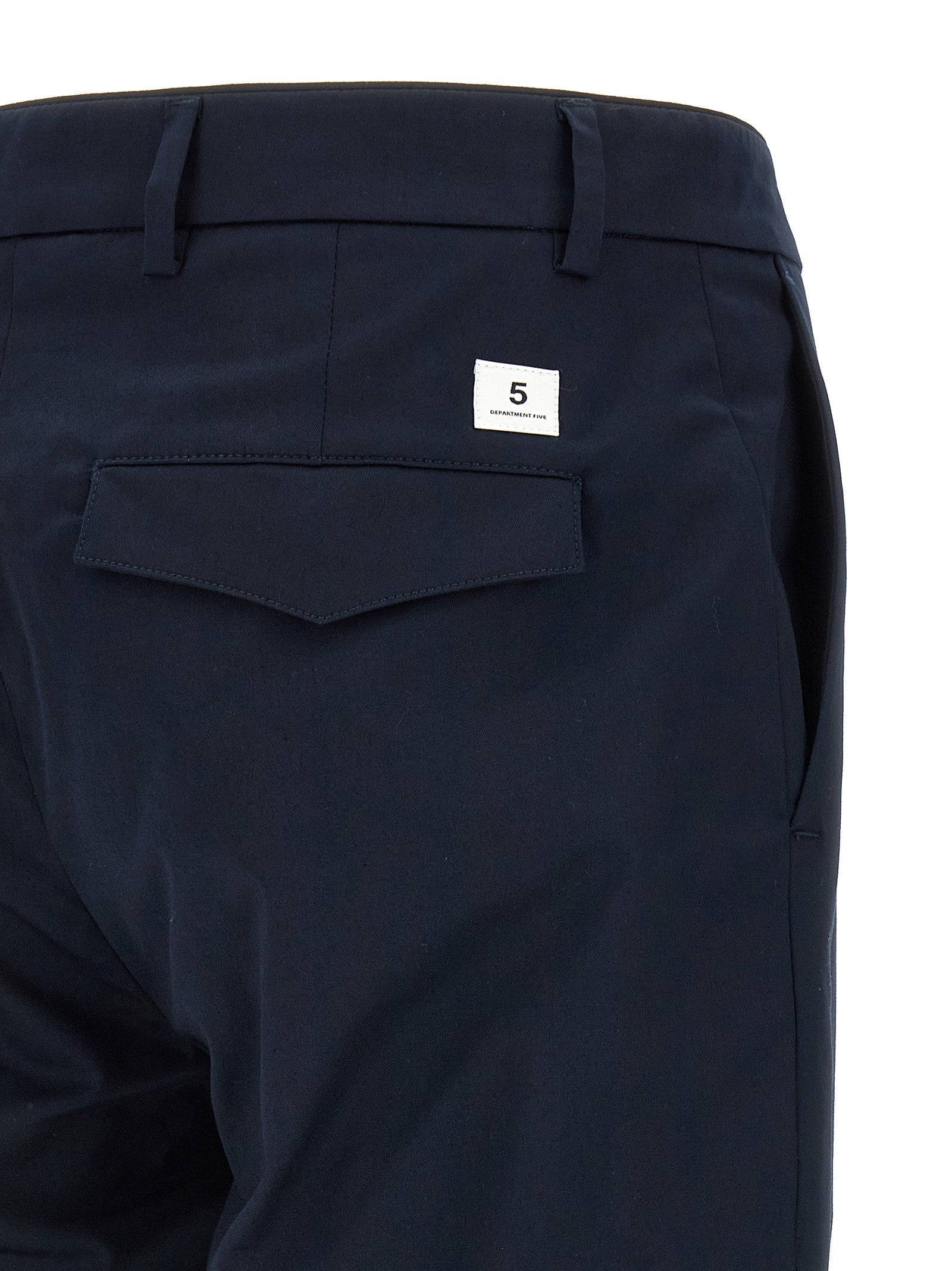 Department5 Prince Pants Blue