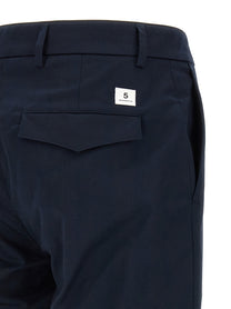 Department5 Prince Pants Blue