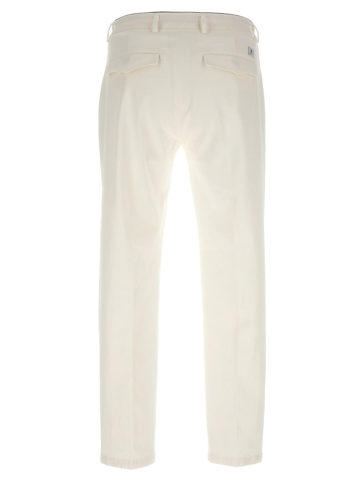Department5 Prince Pants White