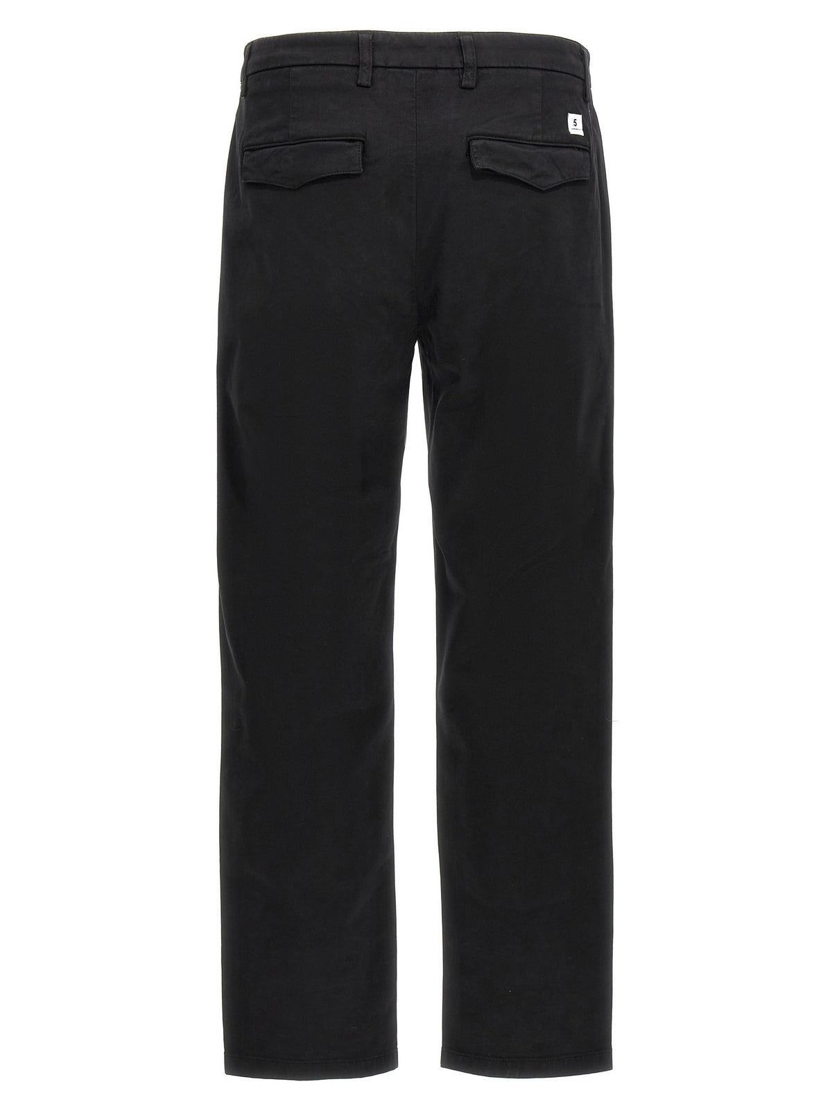 Department5 Prince Pants Black