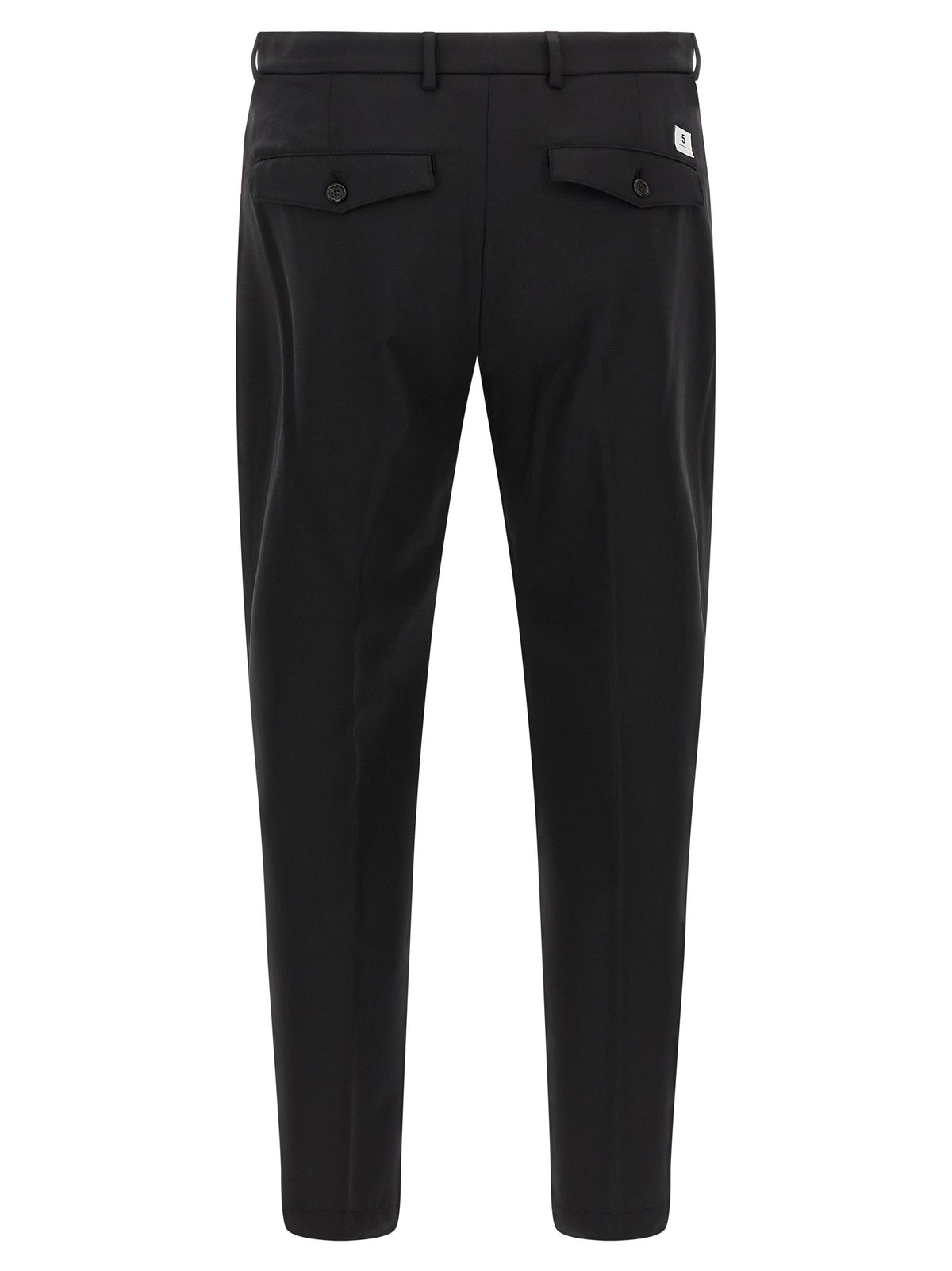 Department5 Prince Pants Black