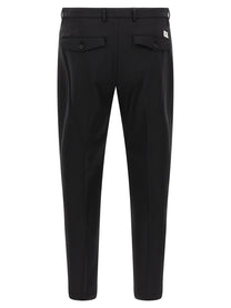 Department5 Prince Pants Black
