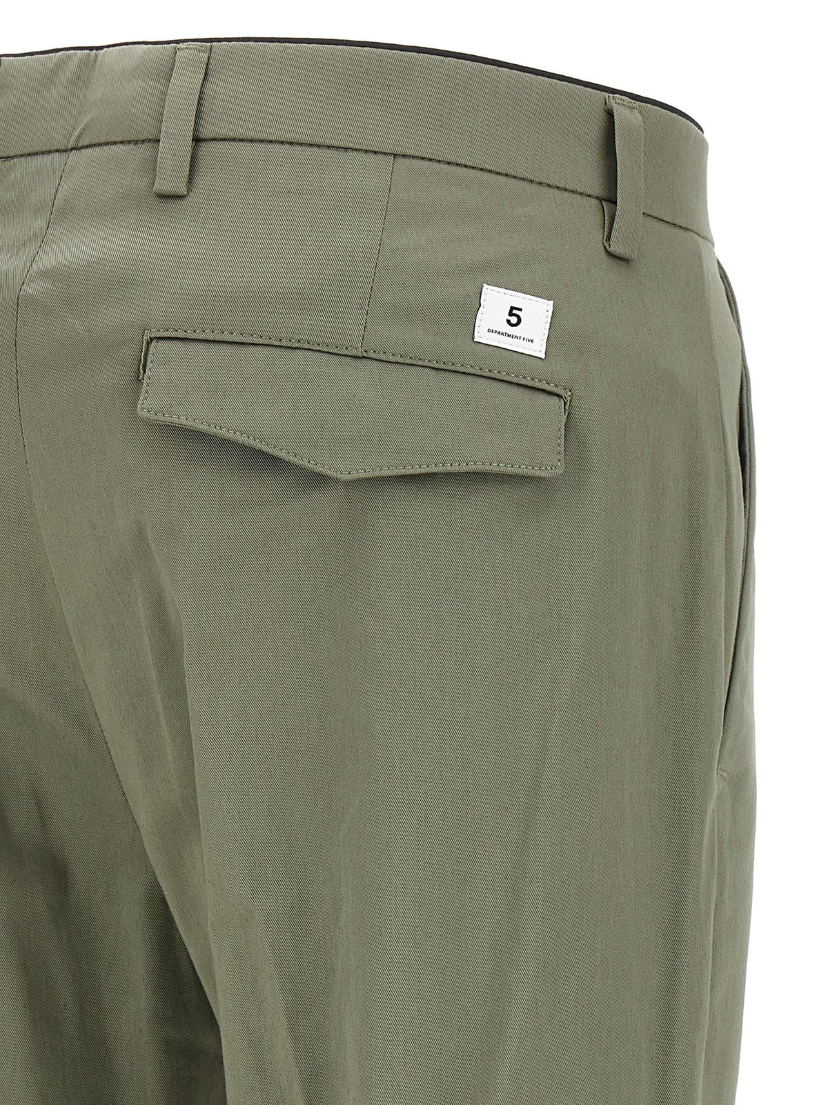 Department5 Prince Pants Green
