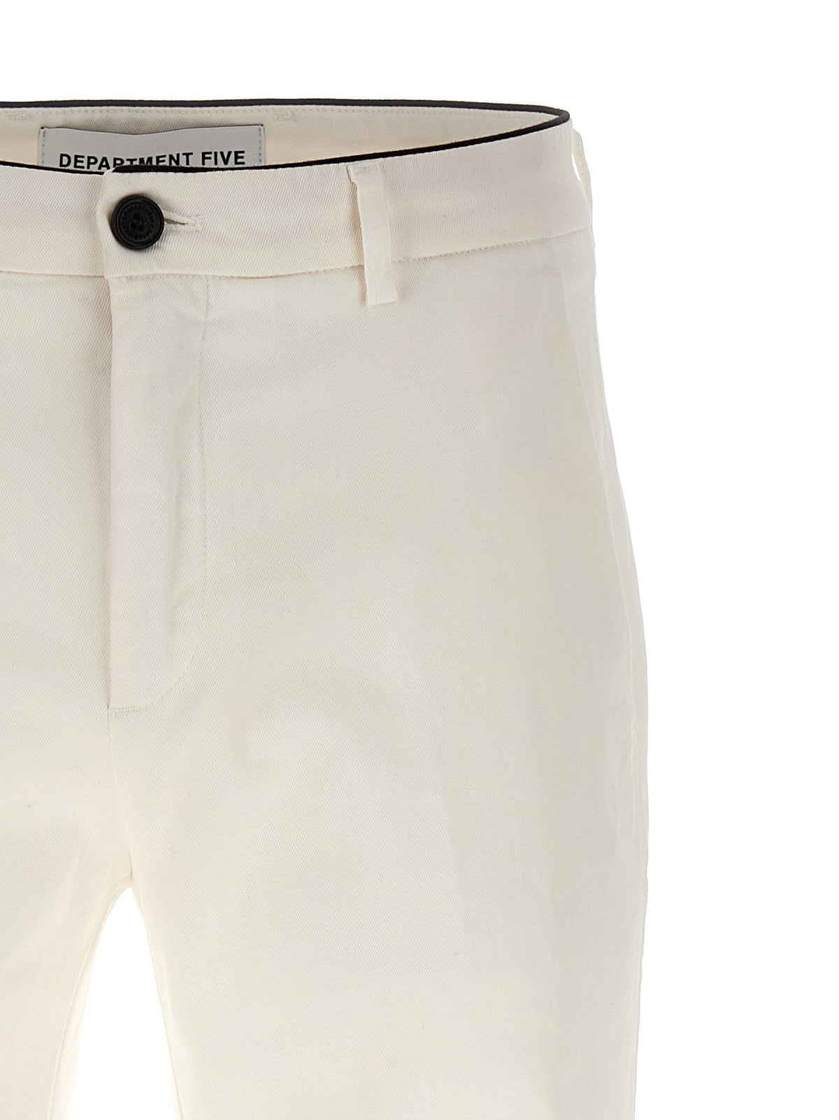 Department5 Prince Pants White