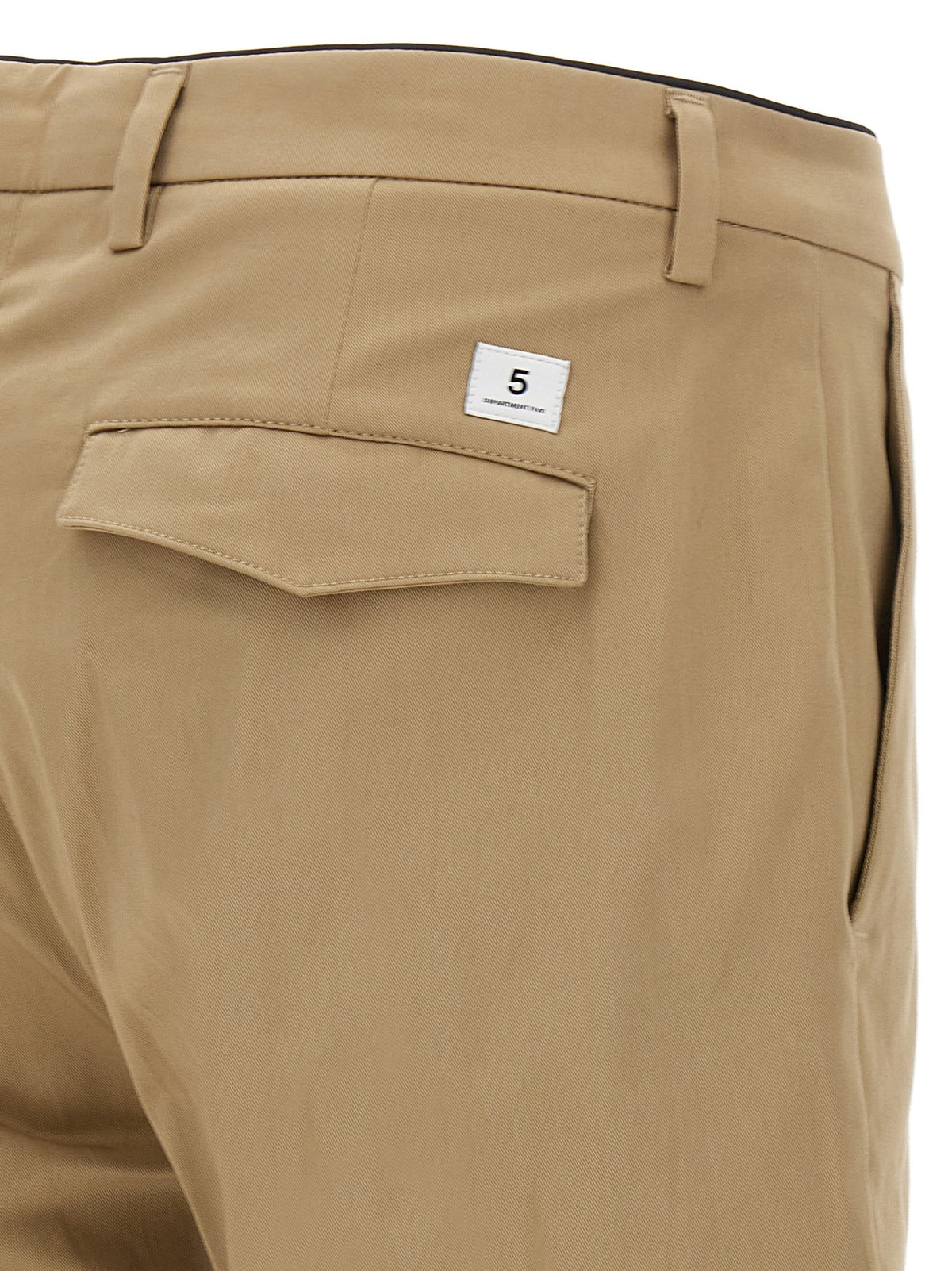 Department5 Prince Pants Beige