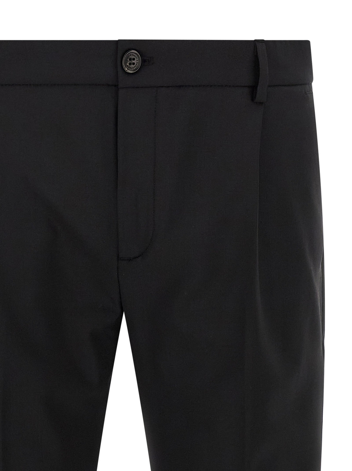Department5 Prince Pants Black