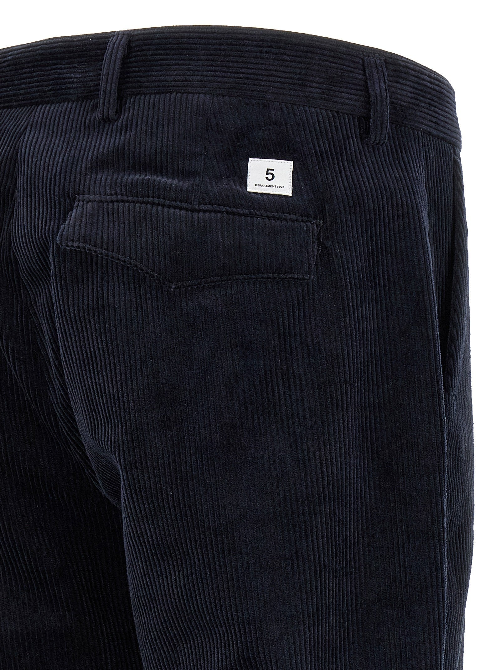 Department5 Prince Pants Blue