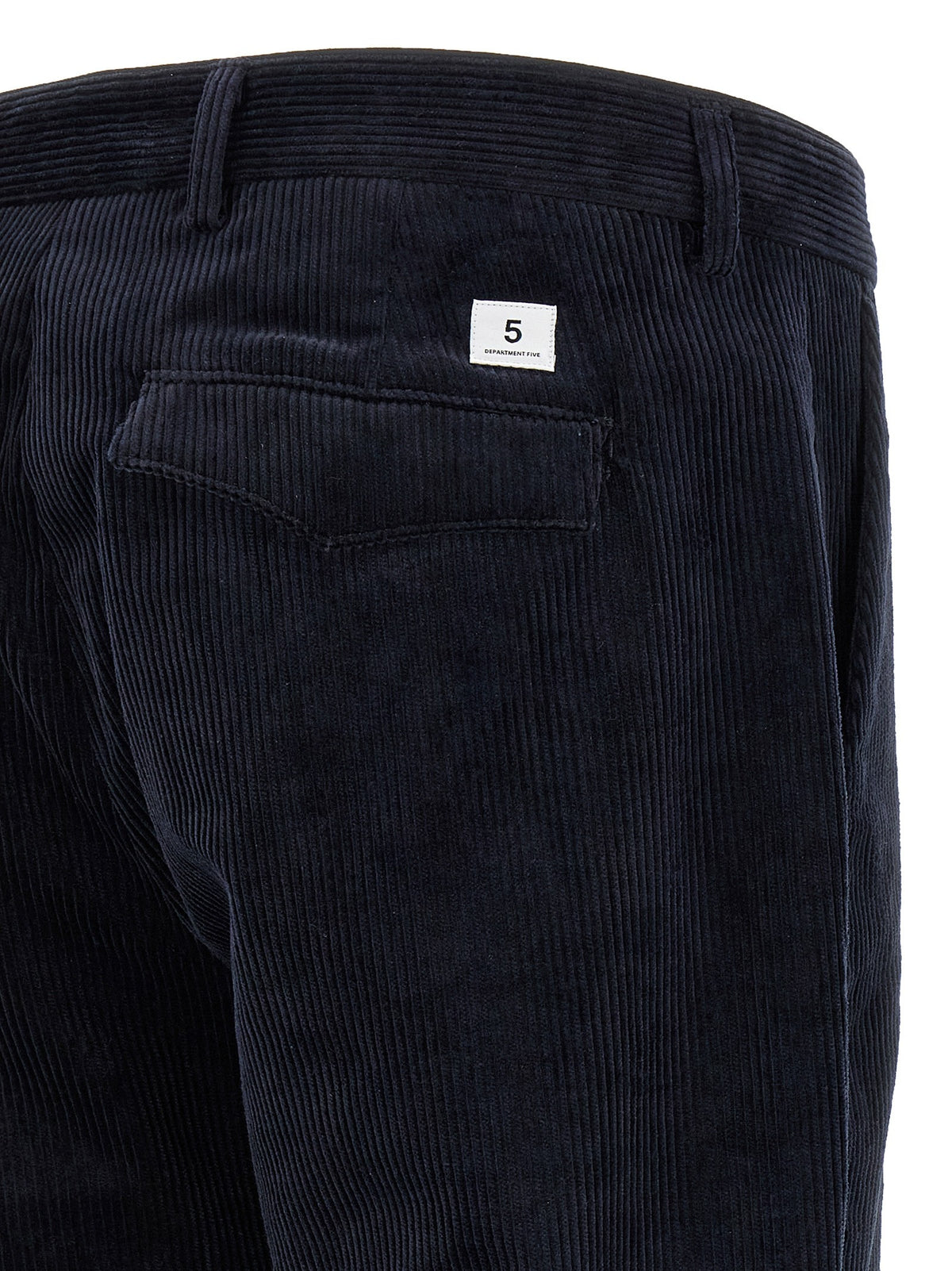 Department5 Prince Pants Blue, view 4