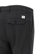 Department5 Prince Pants Grey, view 4