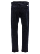Department5 Prince Pants Blue, view 2