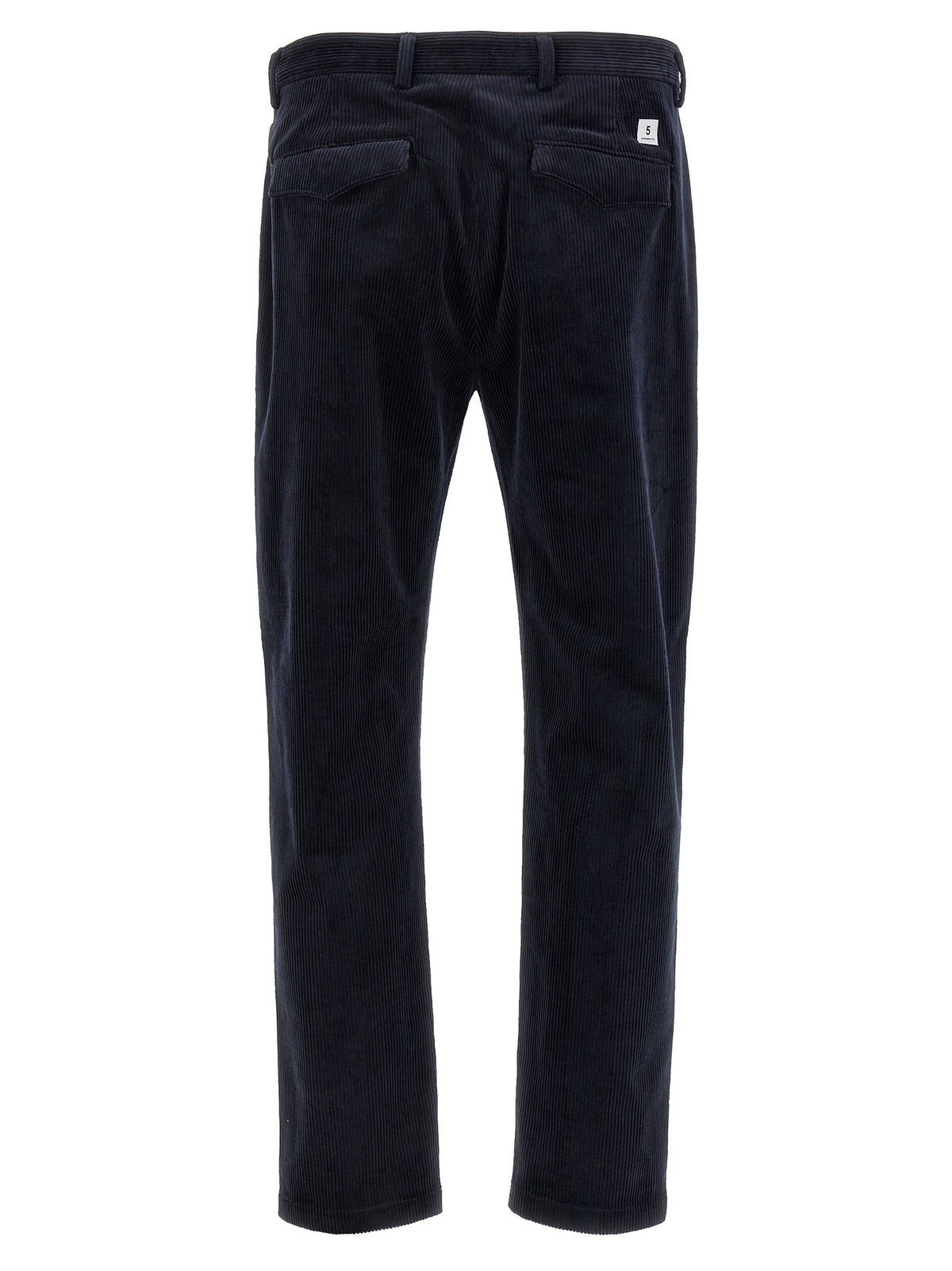 Department5 Prince Pants Blue, view 2