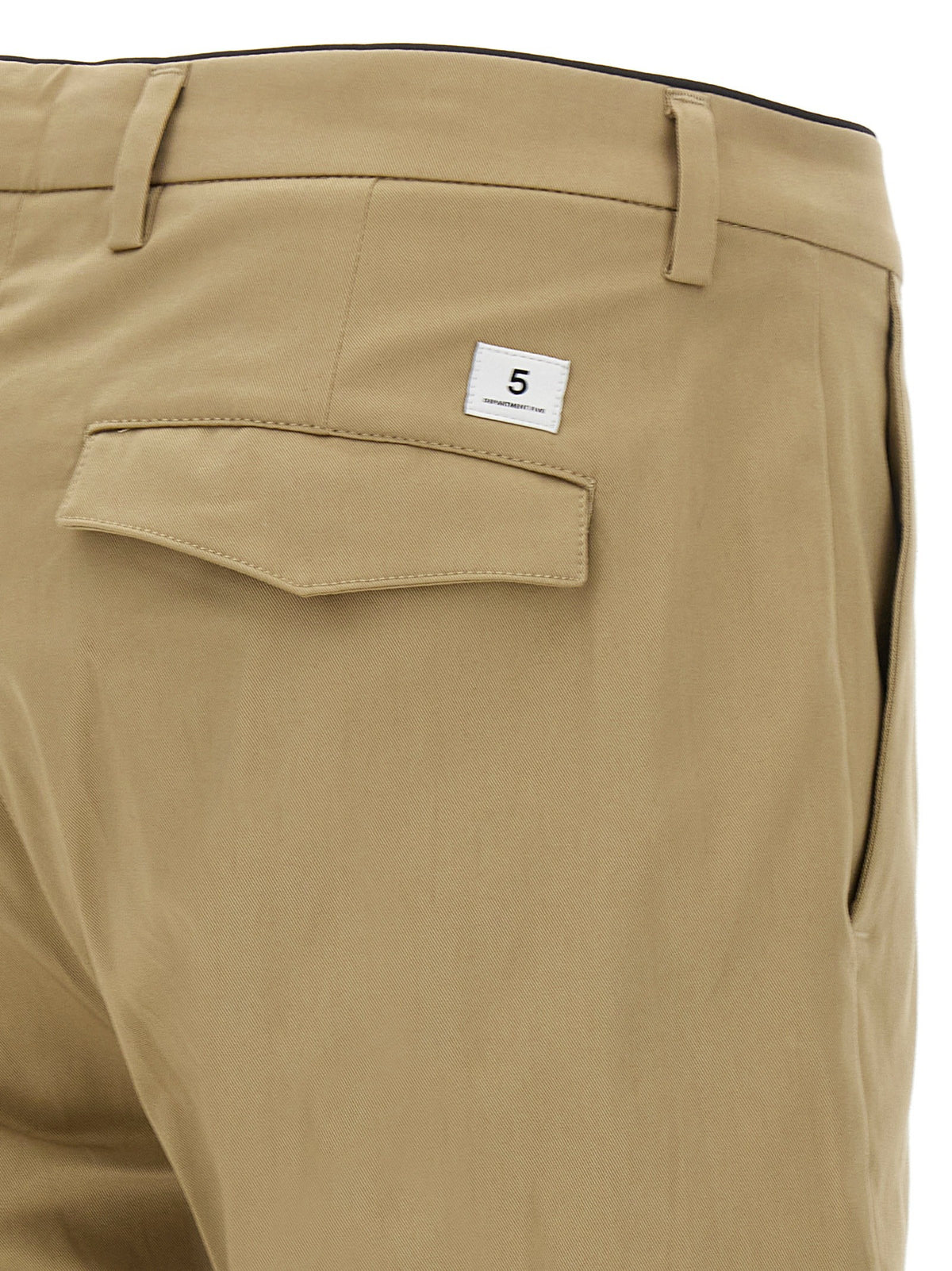Department5 Prince Pants Beige