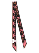 Emilio Pucci Print Mix Scarf Gold