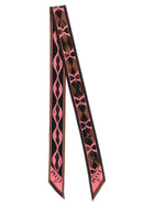 Emilio Pucci Print Mix Scarf Gold
