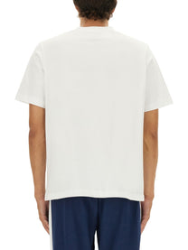 Casablanca Men's Print Shirt Multicolor