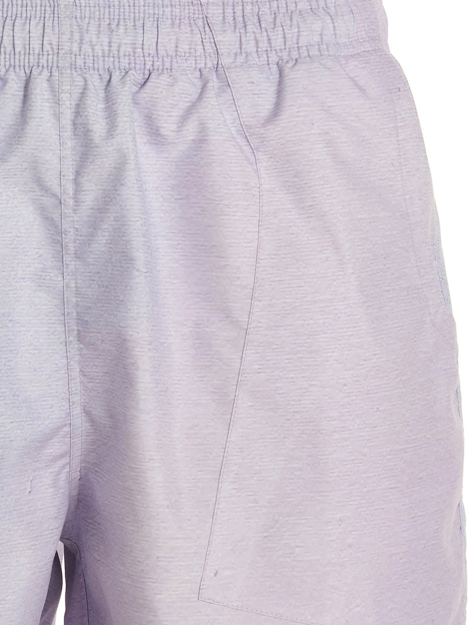Objects Iv Life Printed Beach Shorts Purple
